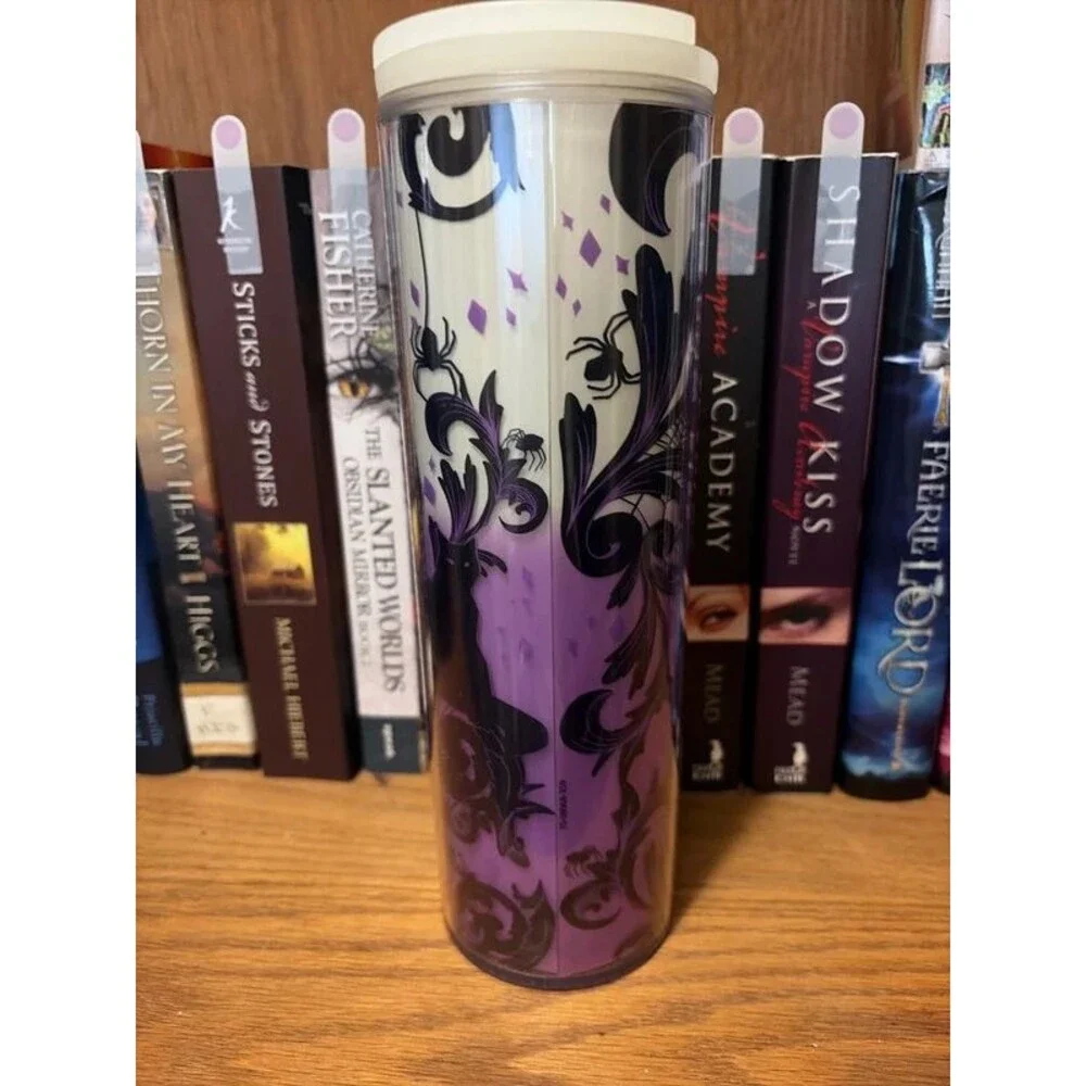 Starbucks Halloween glow-in-the-dark grande cup